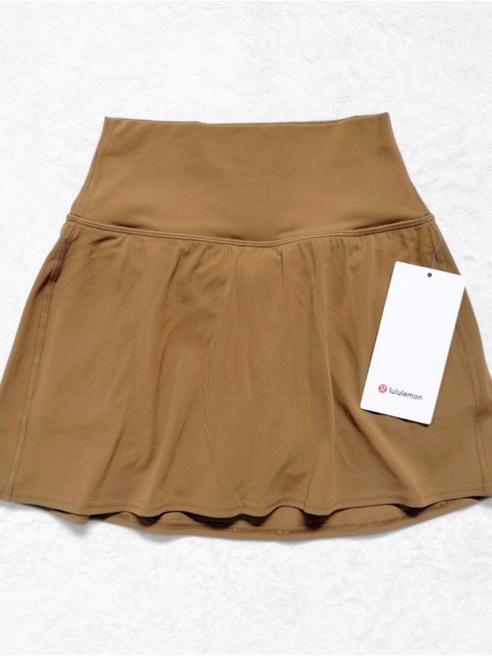 NWT Lululemon SET - Align Tank + Align Skirt – Allspice – Size 4 (SOLD OUT) - Picture 5 of 15